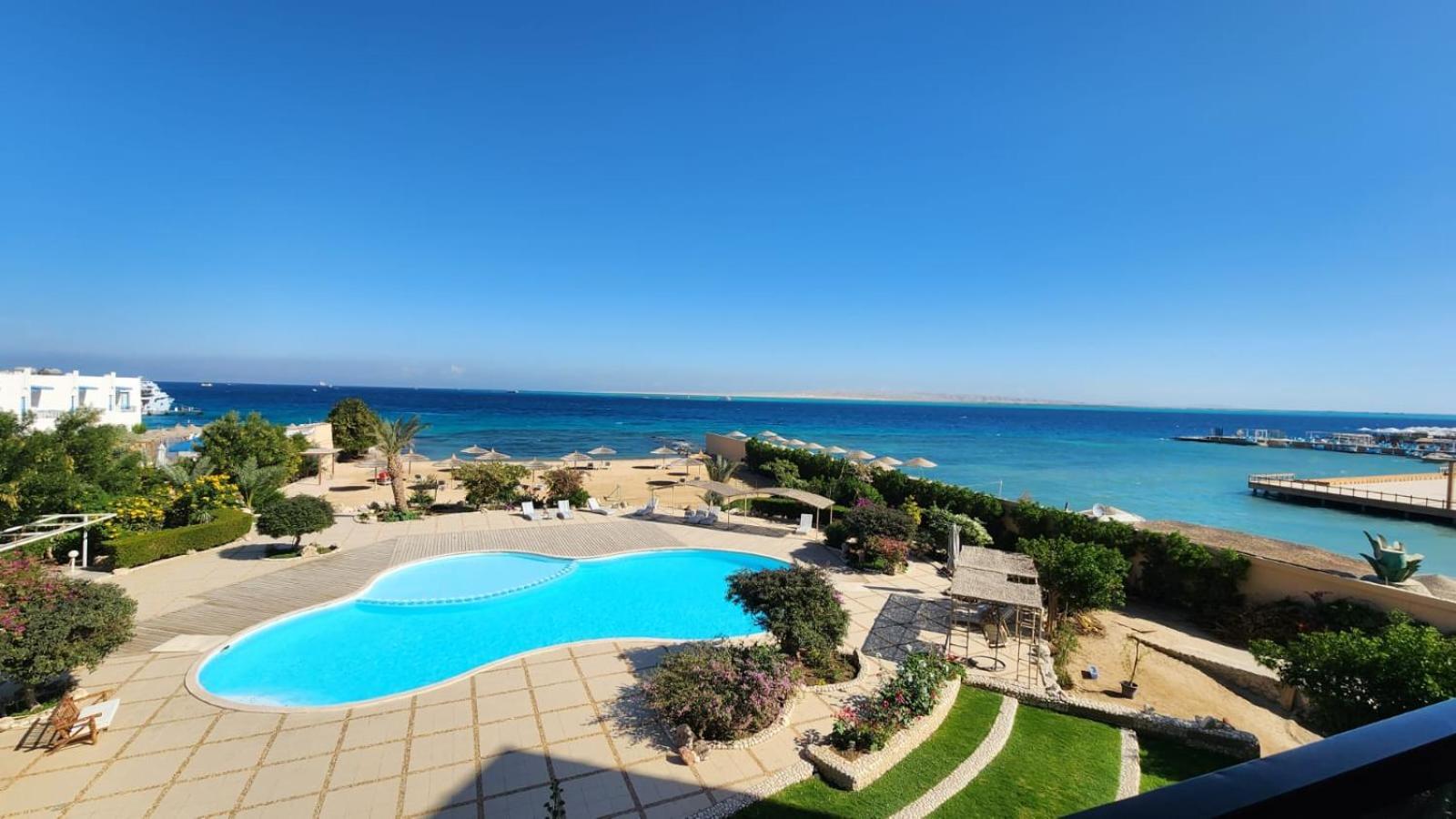 Studil For Rent Old Sheraton 205 Hurghada Zewnętrze zdjęcie