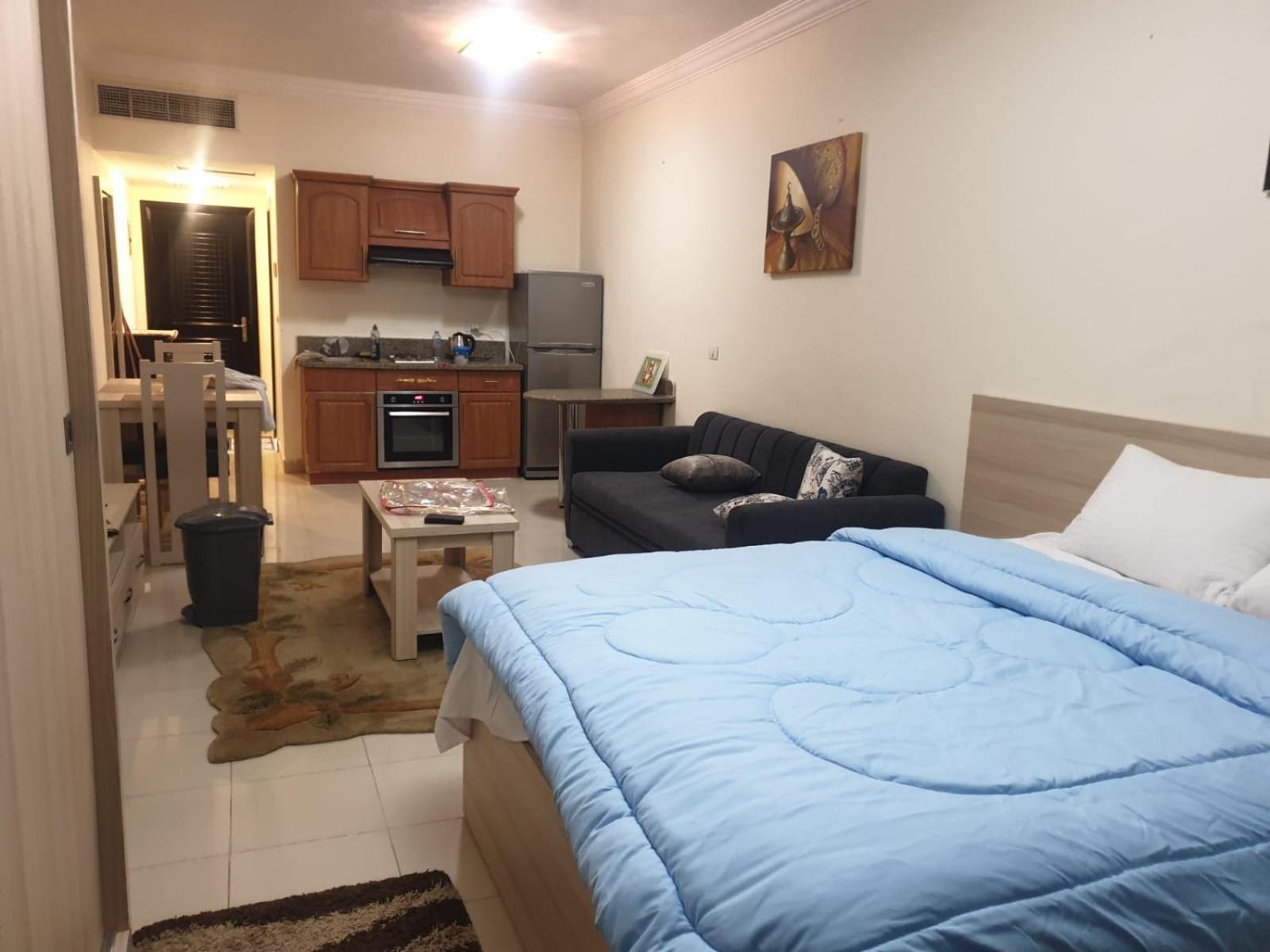 Studil For Rent Old Sheraton 205 Hurghada Zewnętrze zdjęcie